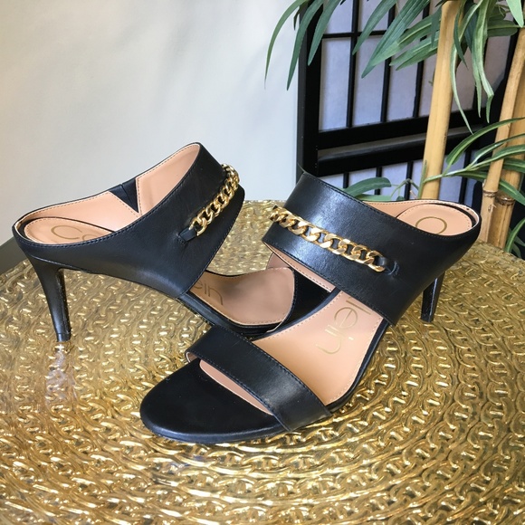 calvin klein lorinda sandal